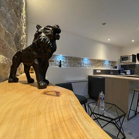 Le Calloch 2D - Studio 4 Etoiles - Quartier Gare - Wifi - Netflix แก็งแปร์ ภายนอก รูปภาพ