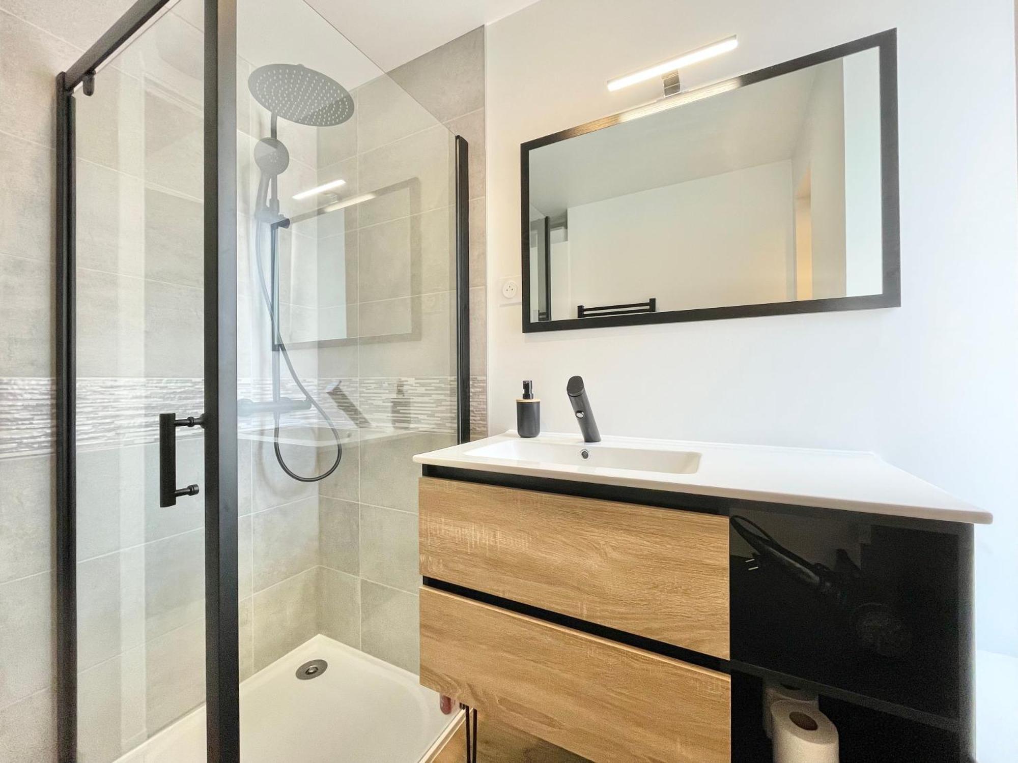 Le Calloch 2D - Studio 4 Etoiles - Quartier Gare - Wifi - Netflix แก็งแปร์ ภายนอก รูปภาพ