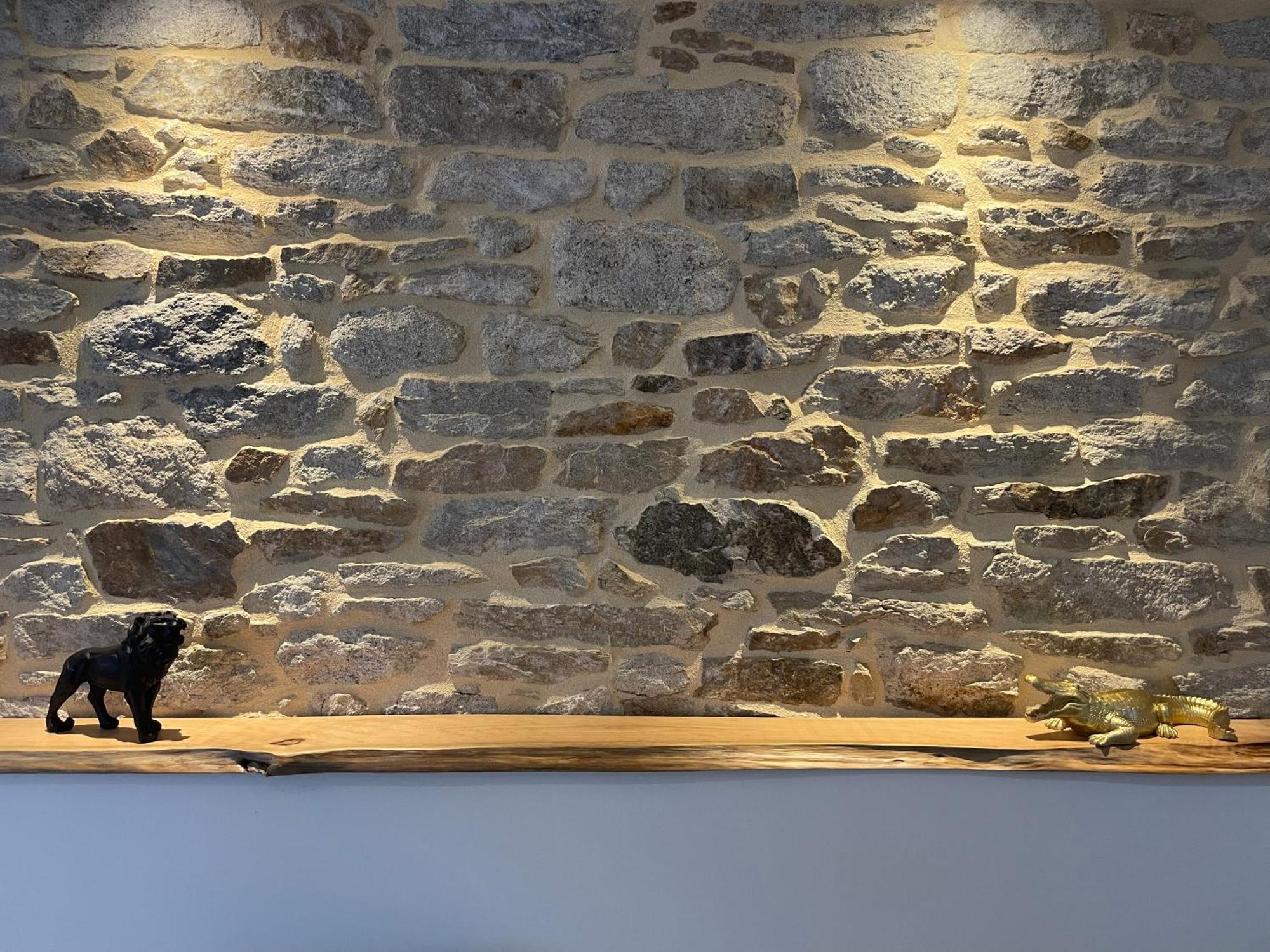 Le Calloch 2D - Studio 4 Etoiles - Quartier Gare - Wifi - Netflix แก็งแปร์ ภายนอก รูปภาพ